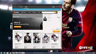 Tutorial Hướng dẫn Mua FIFA trên Origin bằng PayPal [upl. by Enrobyalc]