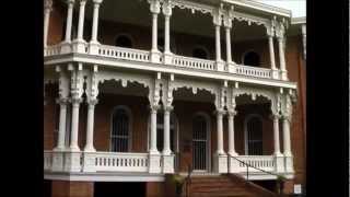 The antebellum homes of Natchez Mississippi [upl. by Nosittam174]