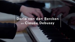 Literature and Poetry Debussy Stories with Daria van den Bercken  Part 4 [upl. by Josi]