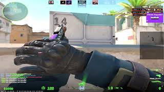 TeAallizz Cs2  2024  fakebang m4a1s multikill cs2 dust2 4k [upl. by Munmro381]