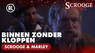 Binnen zonder kloppen  Scrooge amp Marley  SCROOGE LIVE 2022 [upl. by Marceau149]