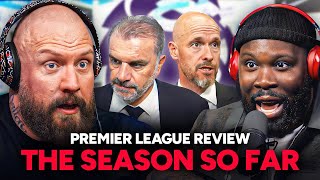 First Premier League SACKING Imminent [upl. by Nettie895]