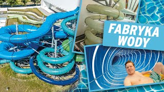 Fabryka Wody Polands NEWEST Water Park  All Slides  Water Factory [upl. by Dari345]