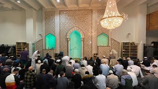 LIVE  Tarawih bön dag 27 [upl. by Calisa287]