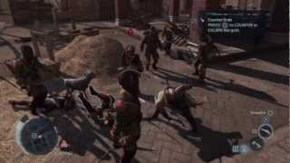 Assassins creed 3 combat guide HD [upl. by Lienhard160]