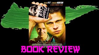 Fight Club Book Review [upl. by Idnod]