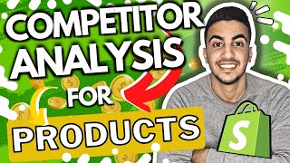 How To Do Competitor Analysis For a Product Live Examples [upl. by Eihtur]