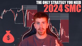 The Only SMC Strategy You Need In 2024 [upl. by Lachish]