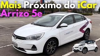 PRIMEIRO CAOACHERY ELÉTRICO DO BRASIL E O MAIS PRÓXIMO DO ICAR Teste com Arrizo 5e [upl. by Ahmar]