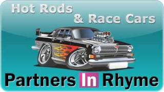 Hot Rod and Race Car Sound Effects [upl. by Catlee]