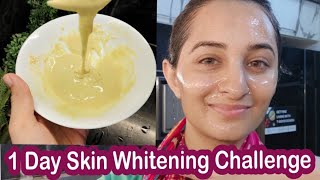 The Secret Instant Whitening Skin Remedy That Works in 1 Day [upl. by Irac930]