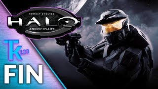 Halo Reach 29  Adios Noble 6 Audio Latino [upl. by Lissner532]