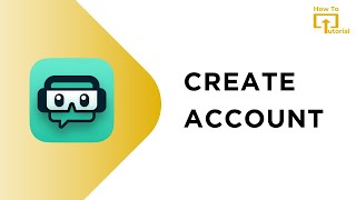 How to Create A Streamlabs Account [upl. by Lusty]