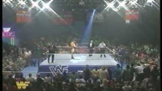 WWF Monday Night Raw 7251994 Part 1 [upl. by Uwkuhceki]