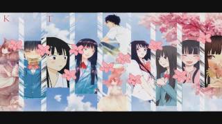 Old VVC ♪♫Kimi ni Todoke 君に届け  MAYS 10人で♫♪ [upl. by Dorise843]