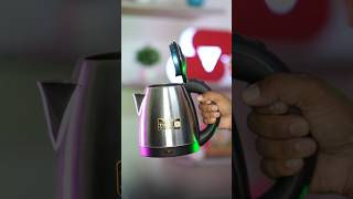 Electric Kettle from Cadlec काफी सही है [upl. by Booma]