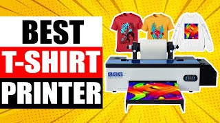 TOP 5 Best T Shirt Printing Machine Review in 2024 [upl. by Maeve618]