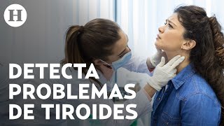 Hipotiroidismo e hipertiroidismo ¿cuáles son sus diferencias riesgos y causas [upl. by Prue]