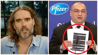 Pfizer Didn’t Expect THIS To Be EXPOSED [upl. by Cappella170]