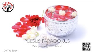 Pulsus Paradoxus Pathophysiology and Measurement [upl. by Kurr79]