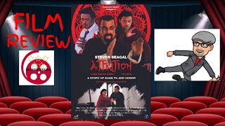 Attrition 2018 Action Film Review Steven Seagal [upl. by Ogaitnas]