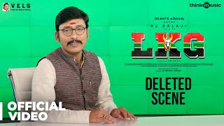 LKG  Deleted Scene  RJ Balaji Priya Anand JK Rithesh  Leon James  KR Prabhu [upl. by Lleryt]