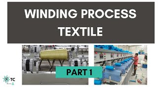 Winding  Explained Part 1  TexConnect [upl. by Eicyac]