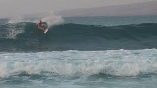 Big Island Hawaii Kailua Kona Surfing and Beaches Kahaluu Lymans [upl. by Park]