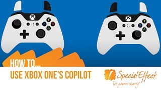 How to Use the Xbox Ones Copilot Feature [upl. by Rednaskela377]