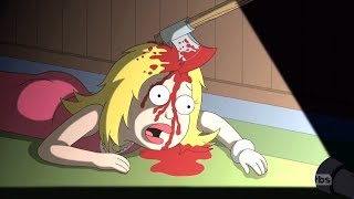 American Dad  Francine Was Killed [upl. by Ymas]