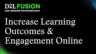 How FacetoFace Can Increase Learning Outcomes amp Engagement in Online Learning Environments [upl. by Sulamith302]