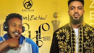 Zenawi Hailemariam  ZERO ZEROዜሮ ዜሮ  New Tigrigna Music reaction tigrengamusic ethiopianmusic [upl. by Akener502]