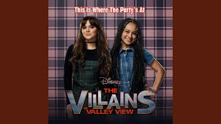 This Is Where the Partys At From quotThe Villains of Valley View Season 2quot [upl. by Yila]