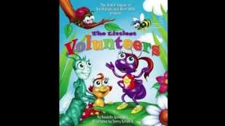 Raven Symoné and Ernie amp Neal  The Littlest Volunteers Audiobook [upl. by Akimed]