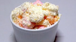 Marshmallow Delight  Video Recipe [upl. by Hein]