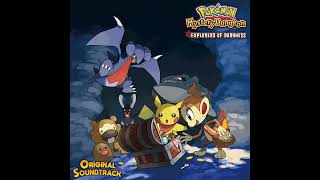 Temporal Spire  Pokémon Mystery Dungeon Explorers of Time amp Darkness [upl. by Airrat]