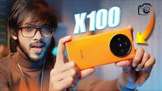 vivo X100 Camera Phone Or Flagship Killer  First Impression [upl. by Scheck921]