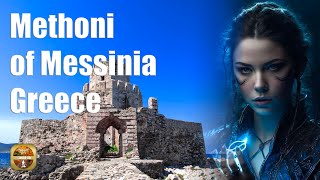 Methoni of Messinia Greece Η καστροπολιτεία της Μεσσηνίας [upl. by Tamera]