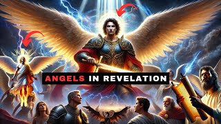 How Are Angels Described in the Book of Revelation  BibleStoryCorner [upl. by Yemerej]