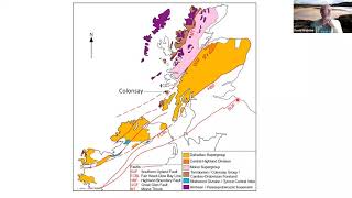 Geology of Colonsay for Islay Natural History Trust [upl. by Rao]