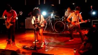 crimson and clover joan jett cover by MONIC amp THE GEEKBOYS [upl. by Beaulieu]