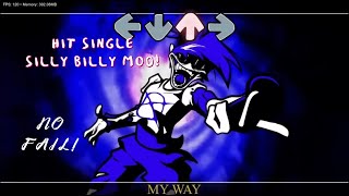 VS SILLY BILLY MODFRIDAY NIGTH FUNKIN GAMEPLAY NO FAIL [upl. by Aela387]