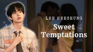 Sweet temptations  Lee Heeseung Ft Park Jay Oneshot ENHYPEN FF [upl. by Cleopatra453]