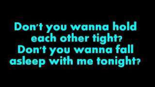 Dont You Wanna Stay  Jason Aldean ft Kelly Clarkson LYRICS [upl. by Sadowski]