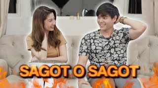 SAGOT O SAGOT Surprise ending Dont judge me [upl. by Esilrac]