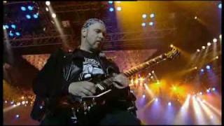 Saxon  Crusader live at wacken [upl. by Neerbas]