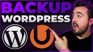 How to Back Up Your WordPress Website in 2024 [upl. by Fredric604]