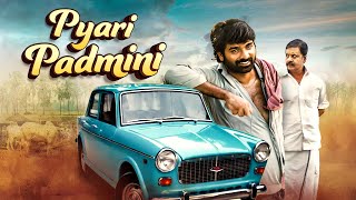 Pyari Padmini  Romantic Movie  Hindi Dubbed Full Movie  Vijay Sethupathi Aishwarya Rajesh [upl. by Ennaxxor924]