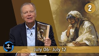 Sabbath School with Mark Finley  Lesson 2 — Q3 – 2024 [upl. by Nehttam]