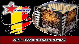 3220 Airborne Attack Pyrostar [upl. by Ettenaej868]